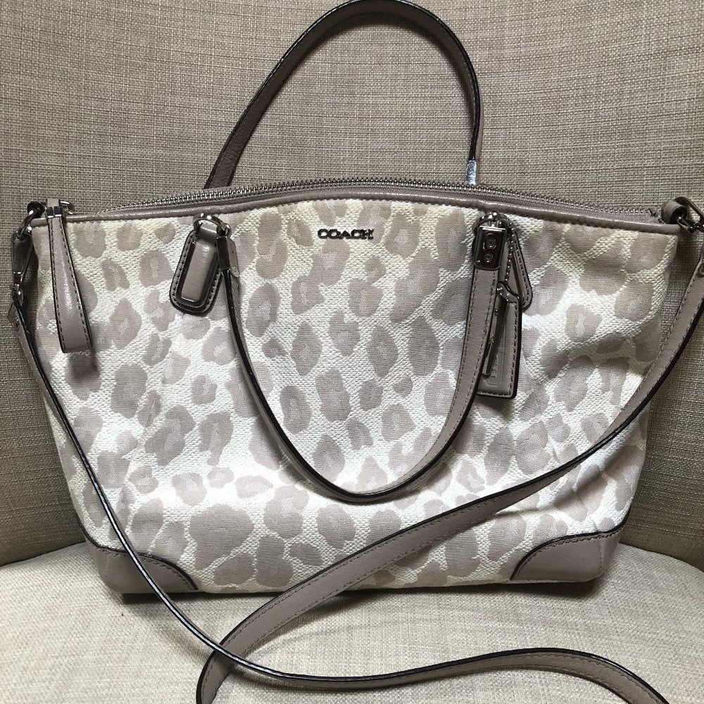 COACH Prairie Satchel